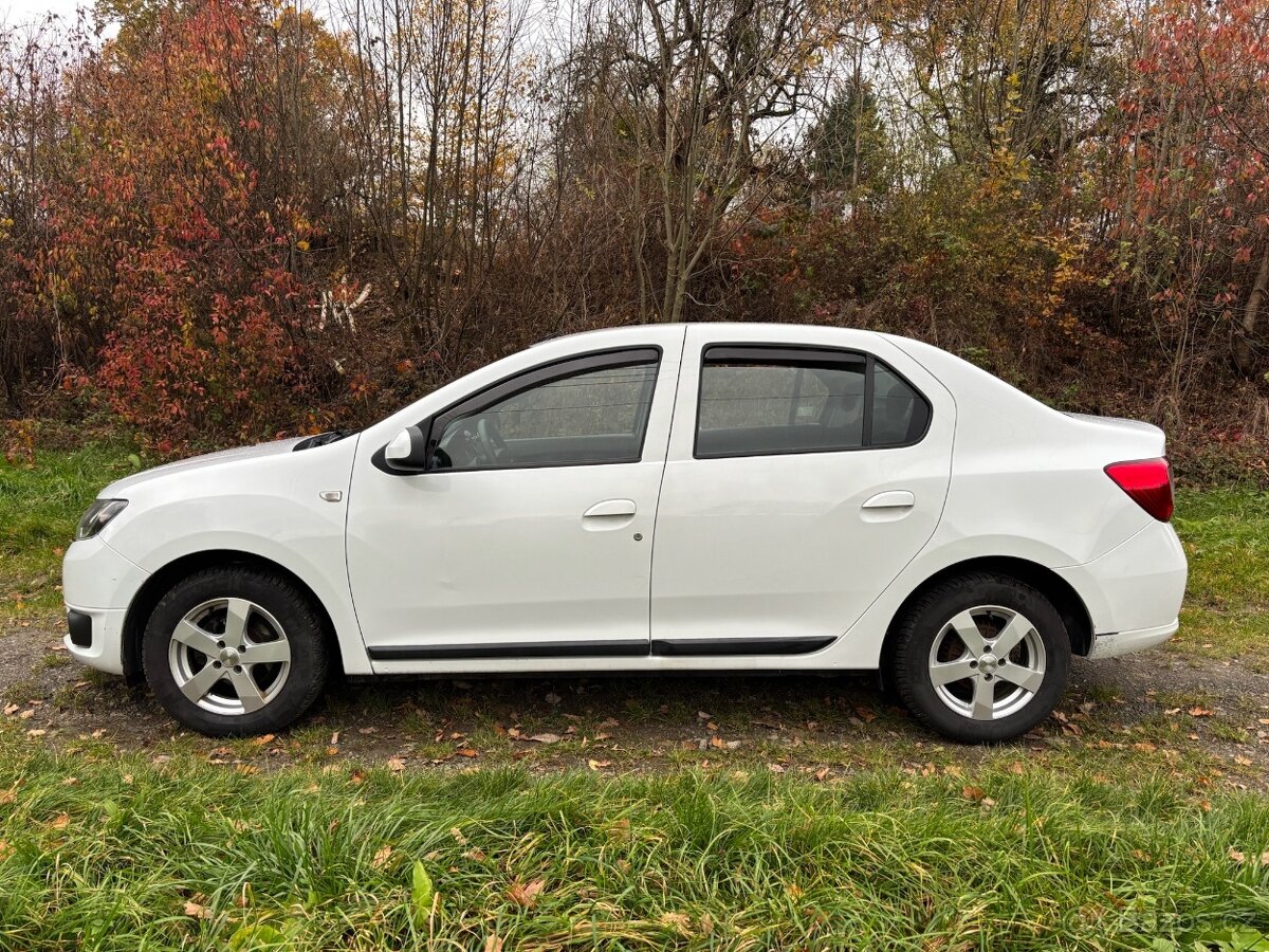 Dacia Logan II 1.2 16v LPG 2015 - 4