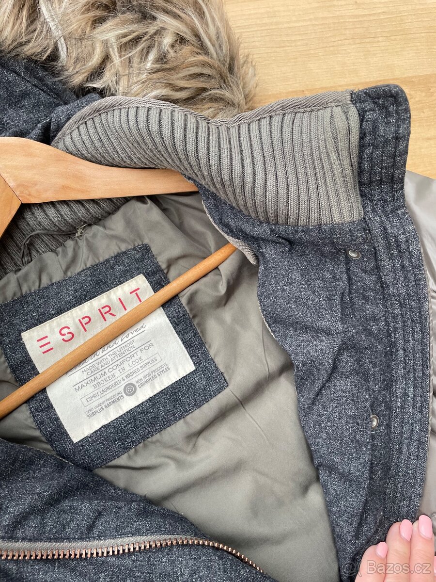 Zimní bunda Esprit - 4