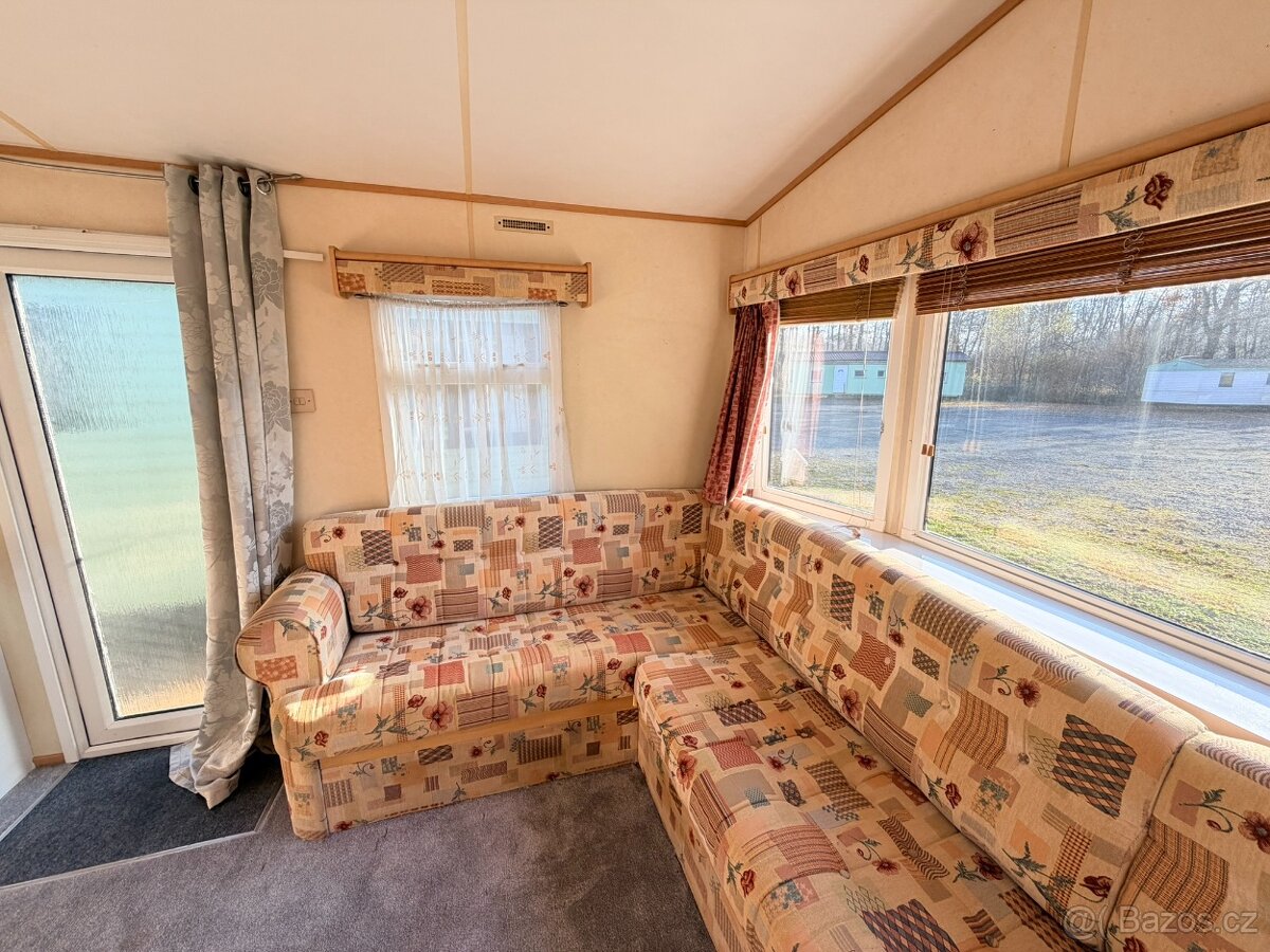 Mobilní dům - mobilheim ABI Colorado 11 x 3,7m - 4