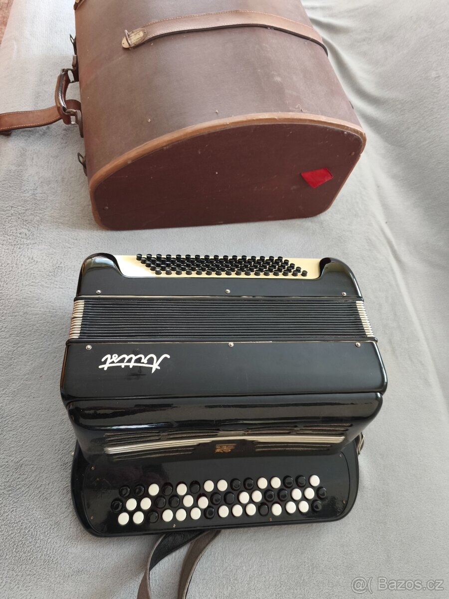 Harmonika tahací - 4