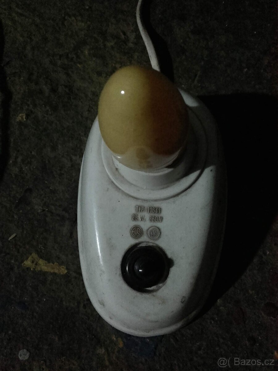 Klasicka lampicka - 4