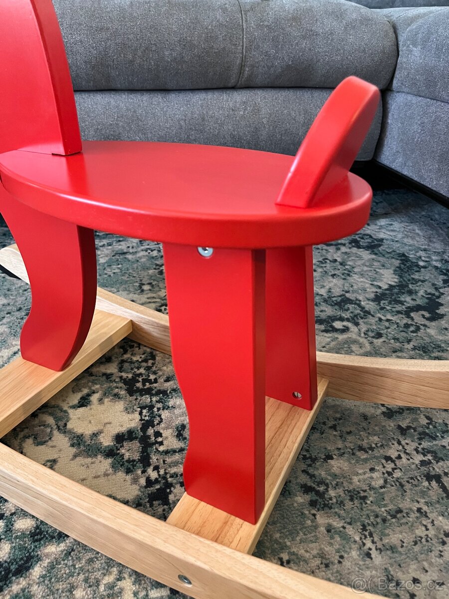 Dětský houpací los IKEA - 4