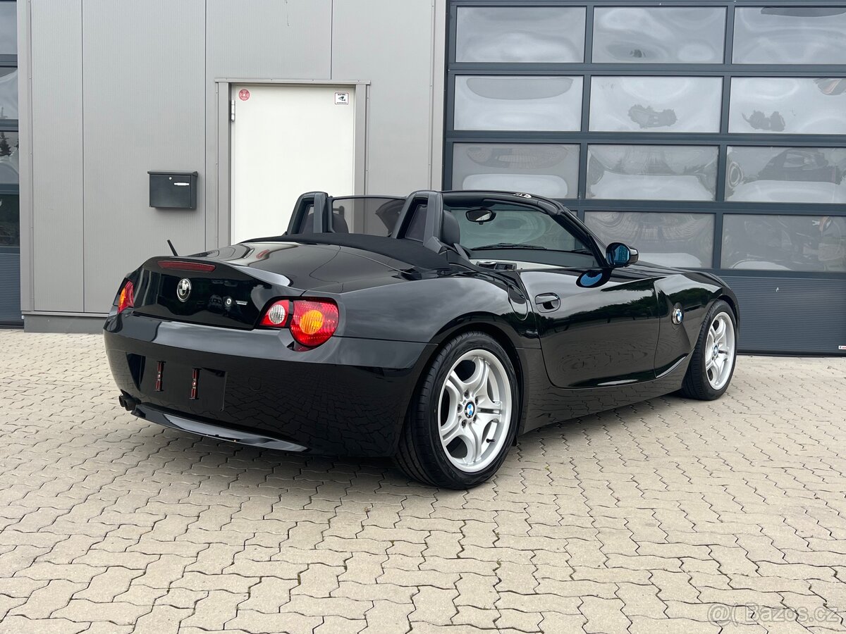 BMW Z4 2.5i - 4