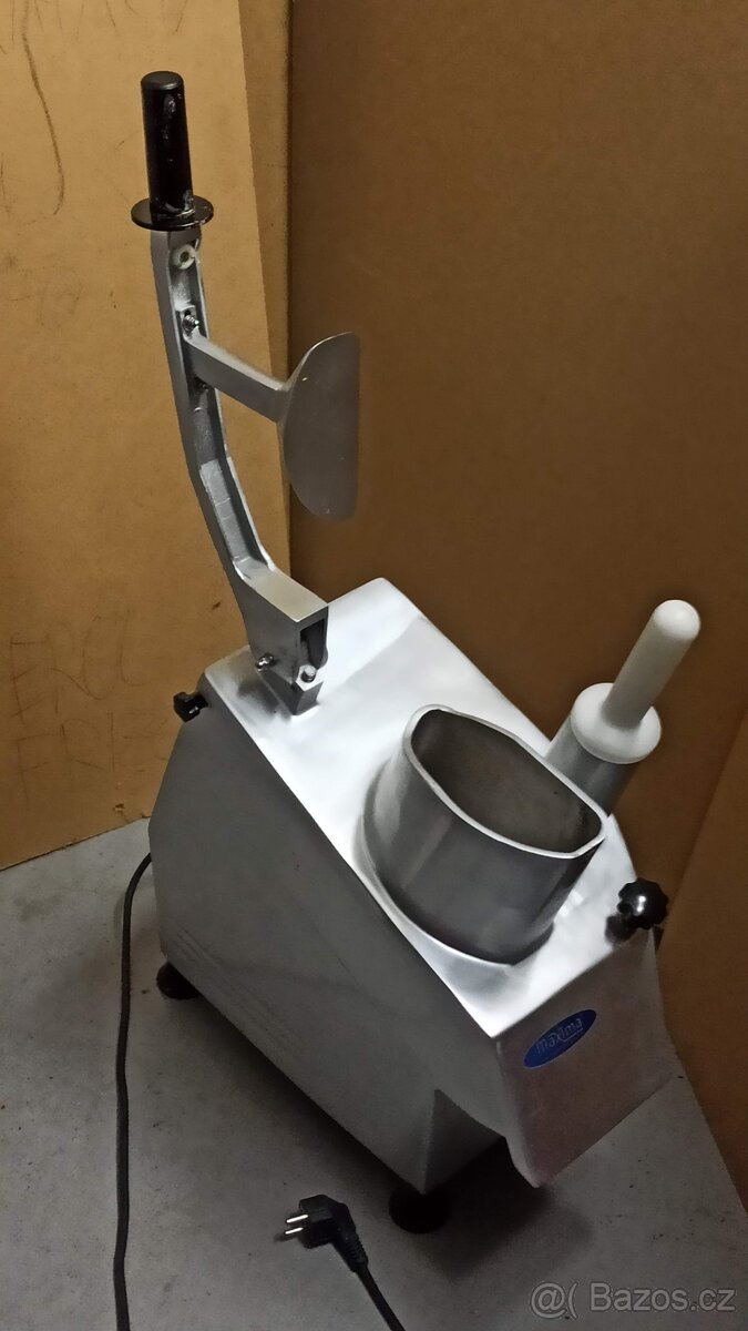 Prodám robustní krouhač, plátkovač zeleniny a sýrů - 4