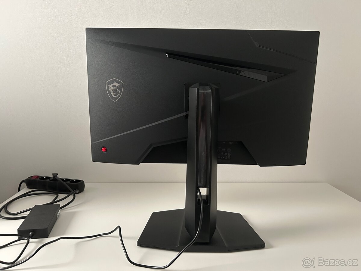 MSI MAG 274URF QD – 27” 4K UHD herní monitor ZÁRUKA - 4