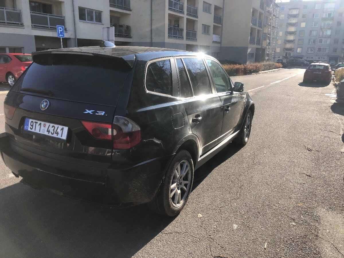 BMW X3 2004 83 - 4