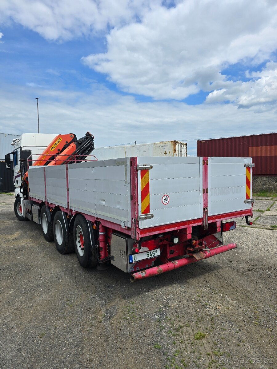 Prodám MAN TGX 540 r.v. 11/2012 767 750km - 4