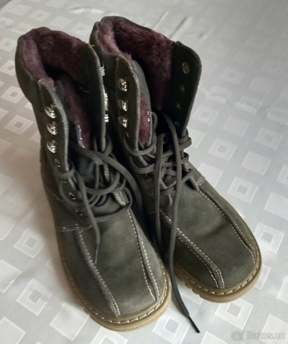 Nové zimní boty - 4