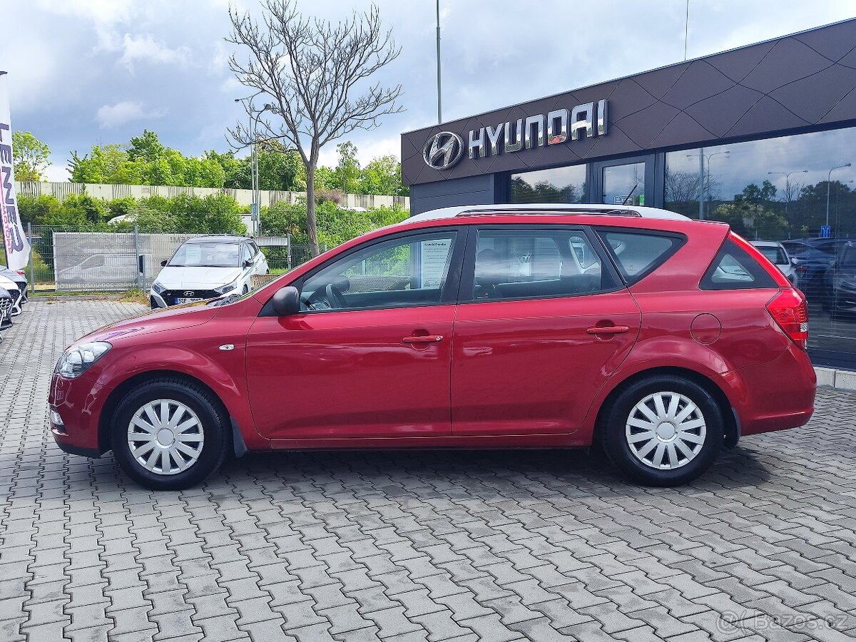 Kia Ceed 1.4i/66kW Active - 4