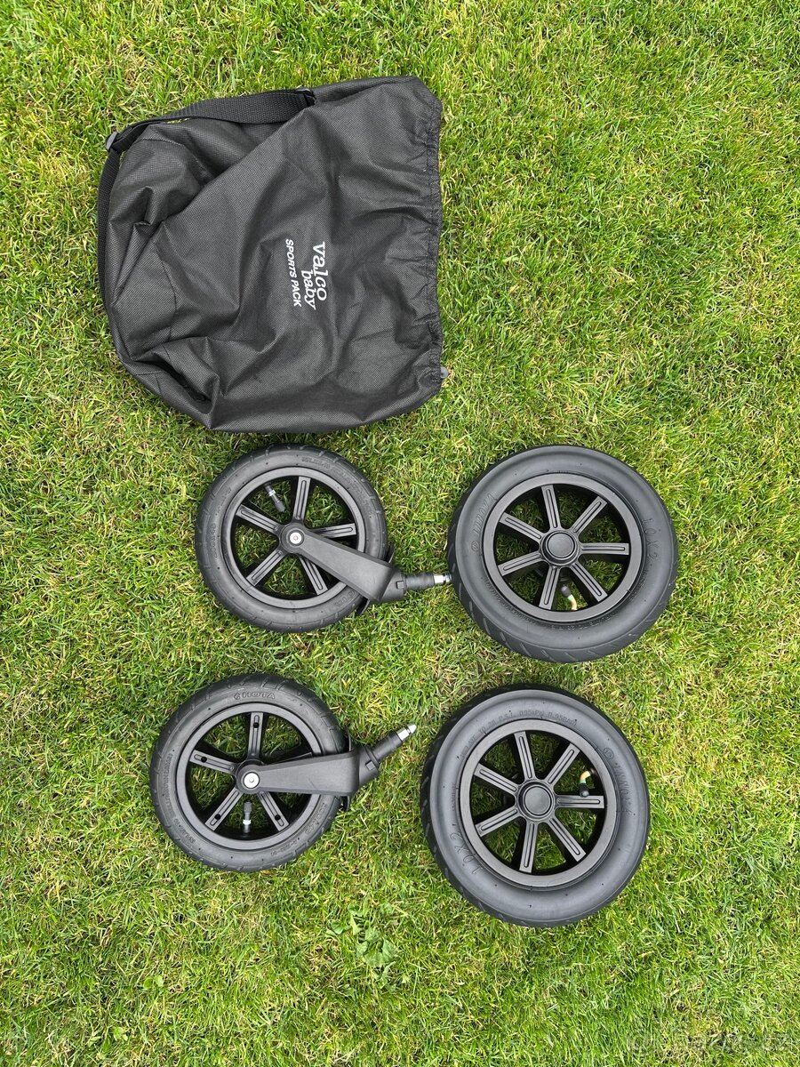 Nafukovací kola Valco Snap 4 (Sports Pack) - 4