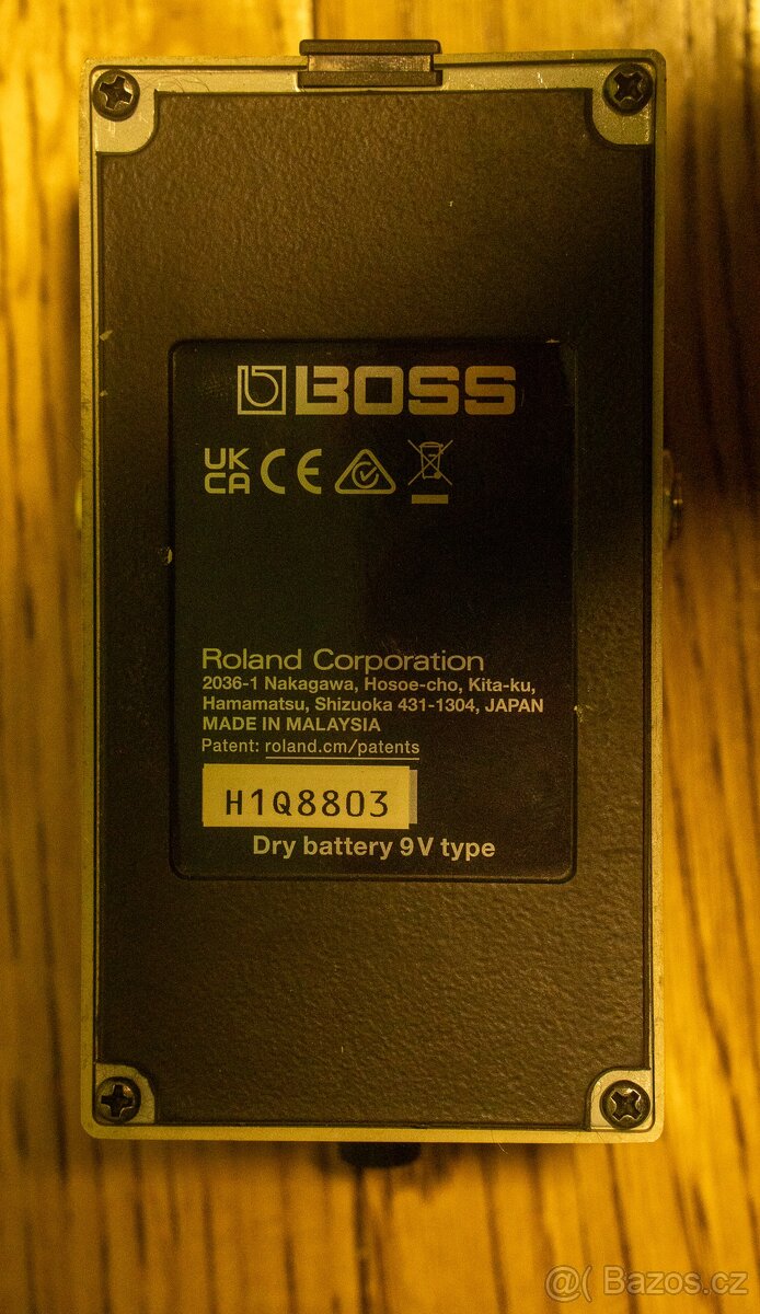 kytarové efekty - 4