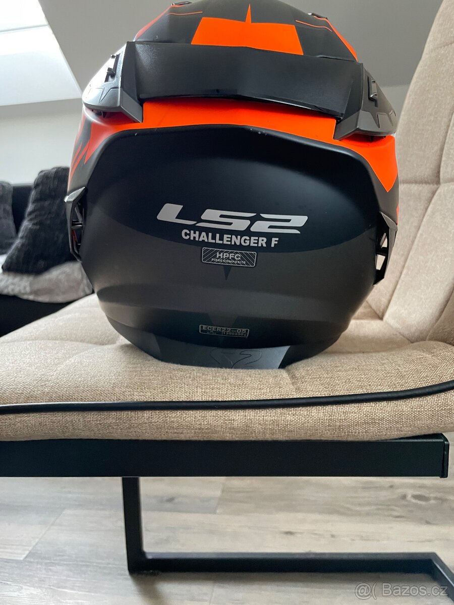 LS2 FF327 CHALLENGER - 4