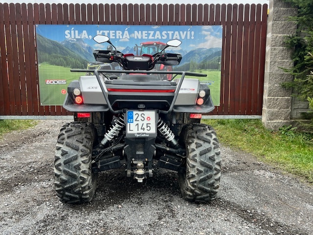 Čtyřkolka Linhai M550L - 4