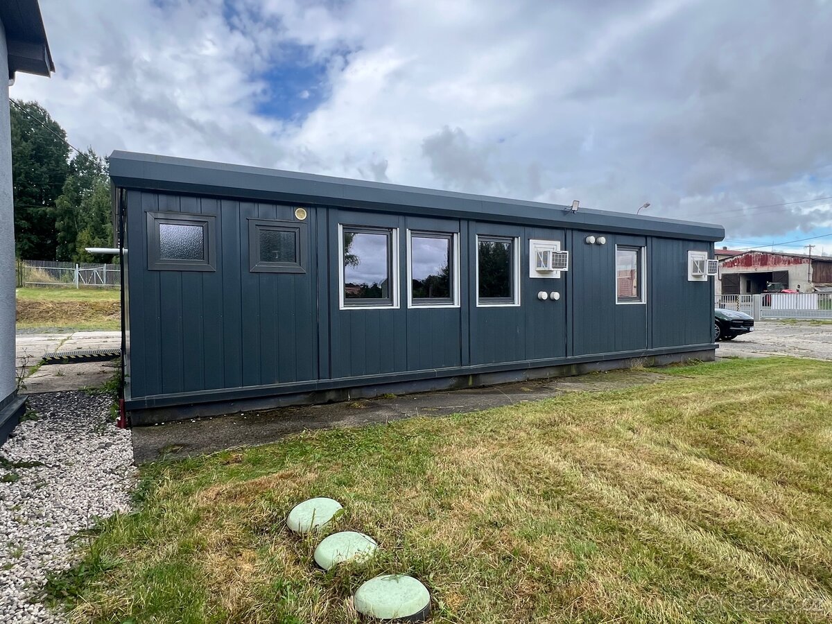 Kanceláře Containex - 4