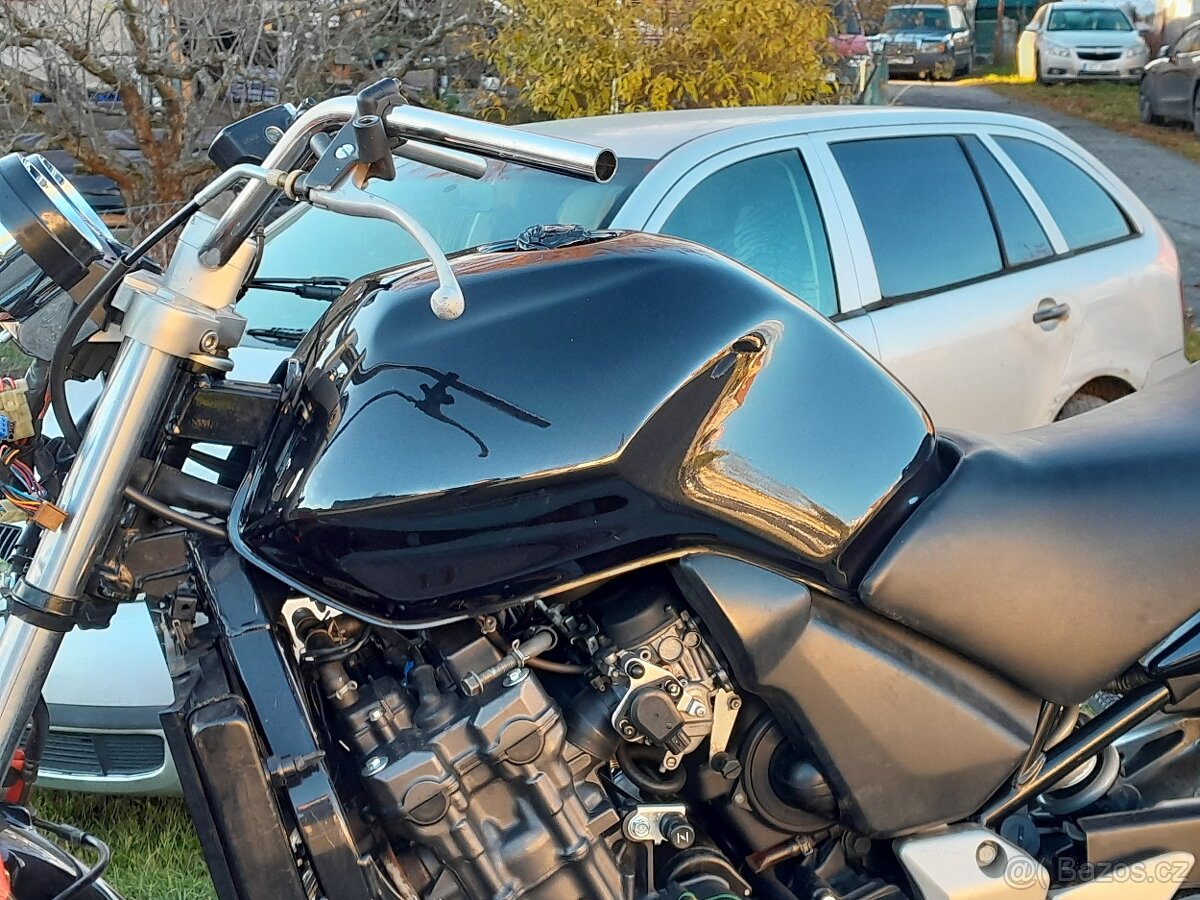 Honda CBF 600 N 2005, rozprodám po dílech - 4