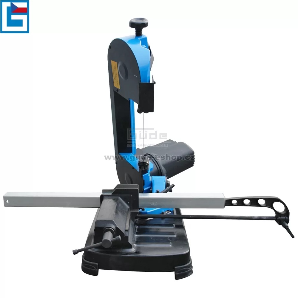 PÁSOVÁ PILA NA KOV MBS 125 V - 4