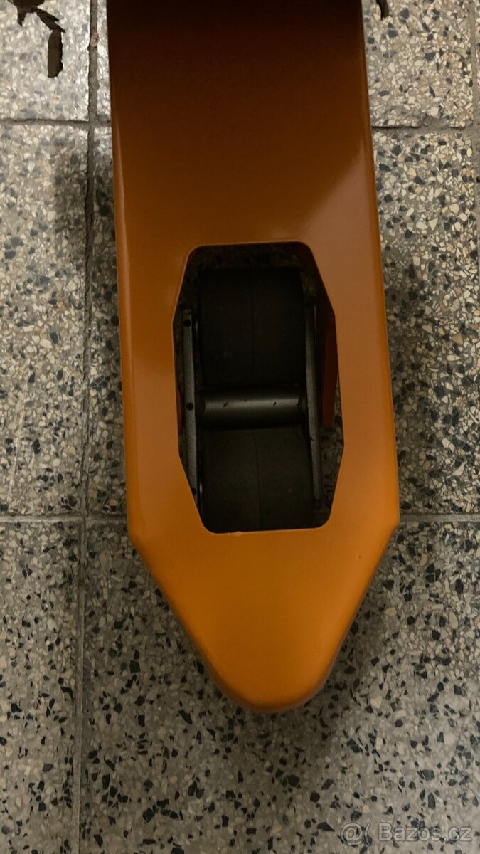 Nový paletový vozík Still nosnost 2500kg - 4