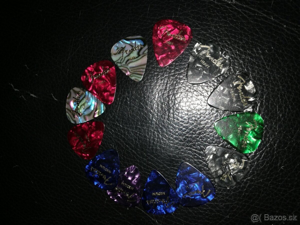 Trsátka/brnkátka - 4