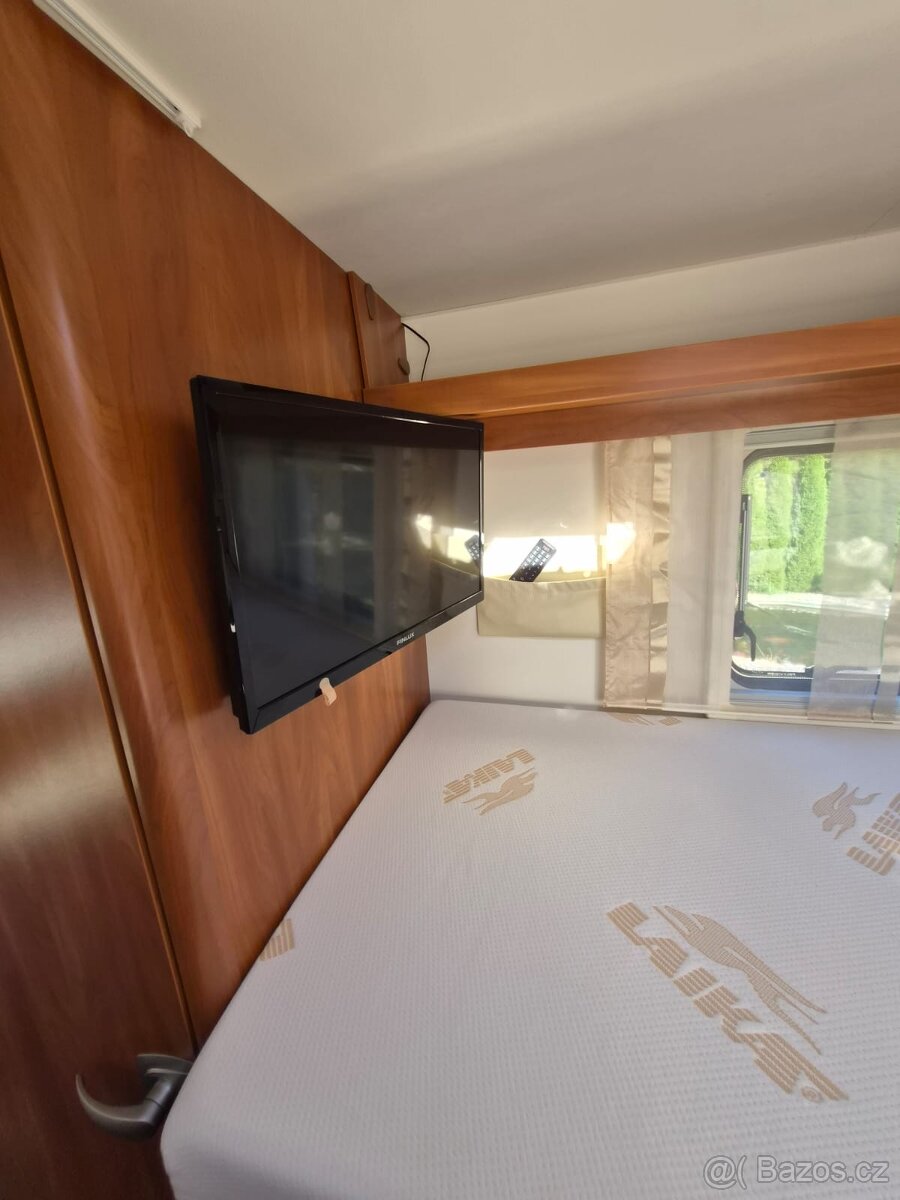 ZÁNOVNÍ OBYTNÁ LAIKA L 509 EMBLEMA 1.MAJITEL - 4