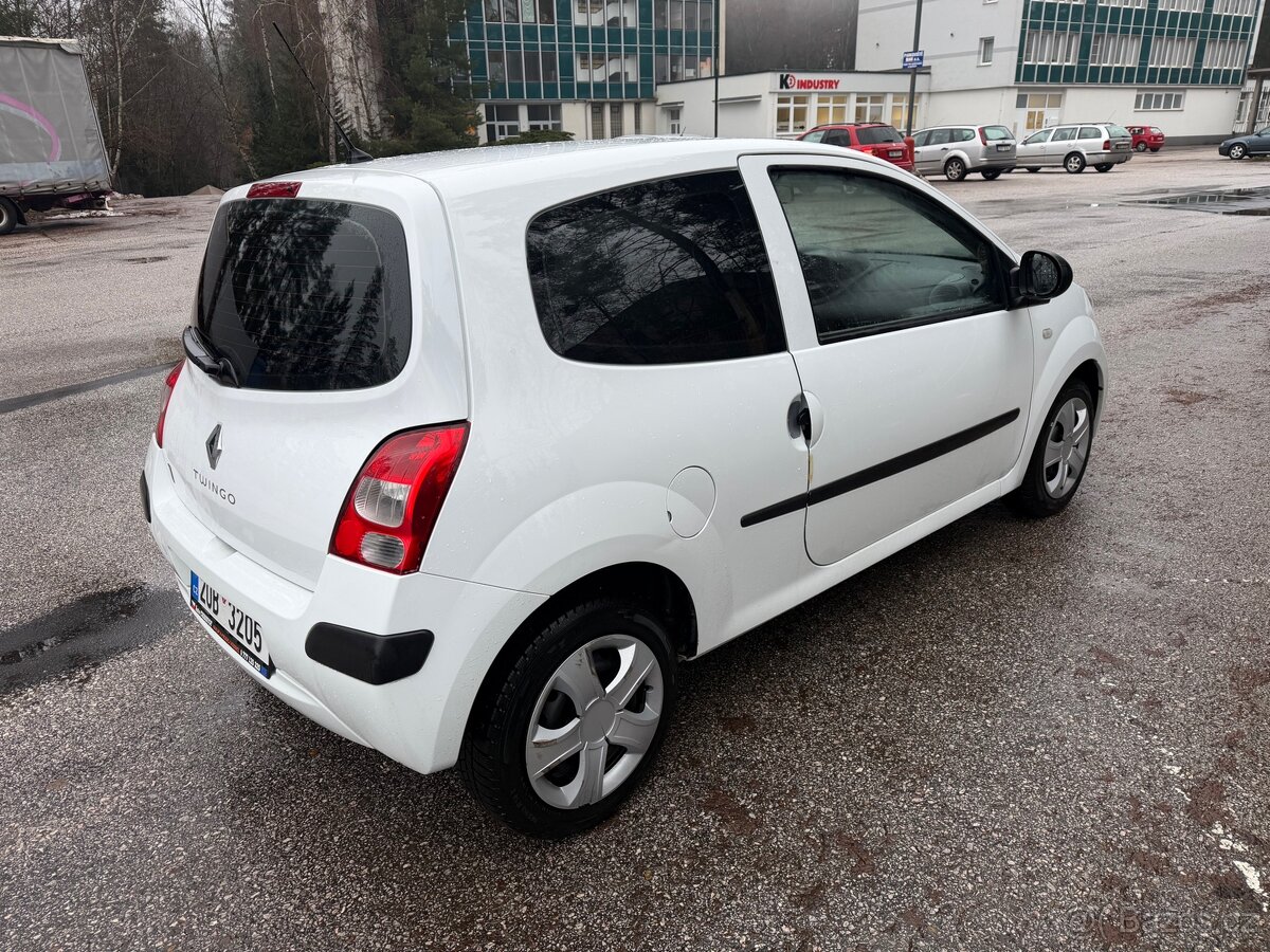 Renault twingo 1.2 - 4