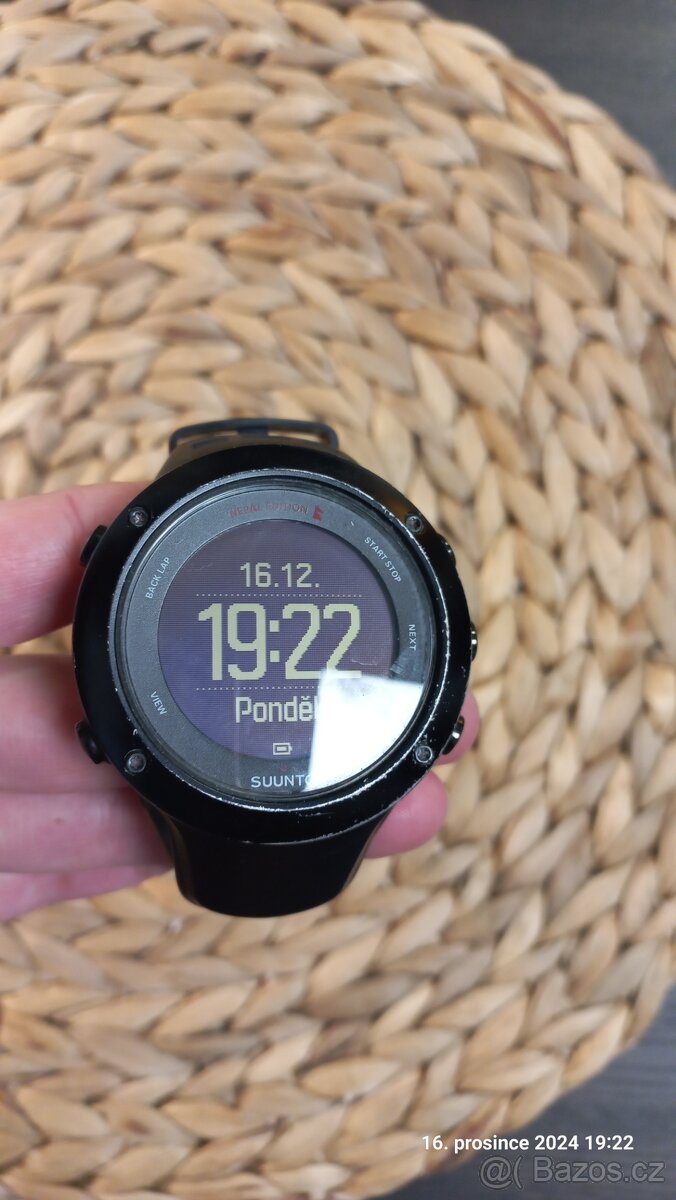 Hodinky Suunto Ambit 3 Nepal Edition - 4