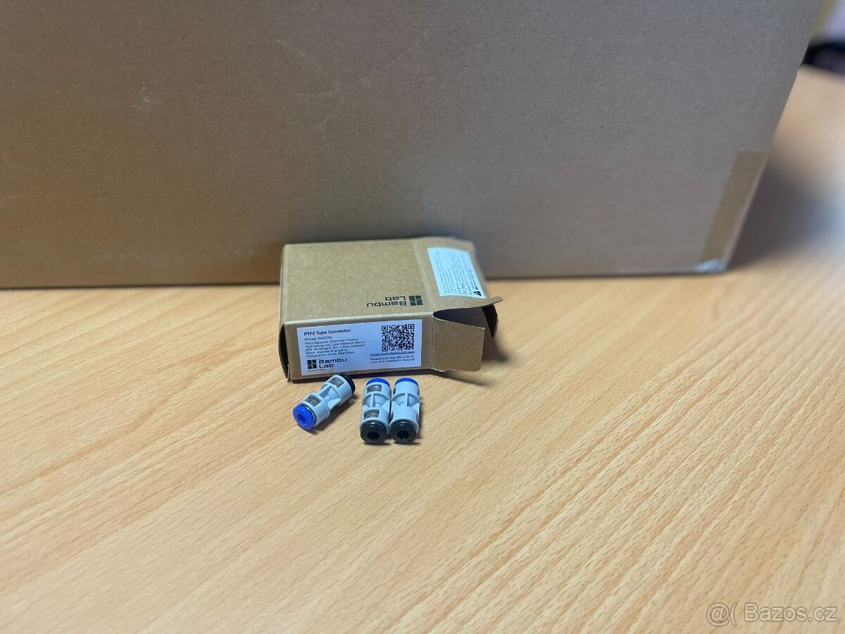 Bambulab AMS 2 Pro + HUB + zdroj - nové v záruce - 4