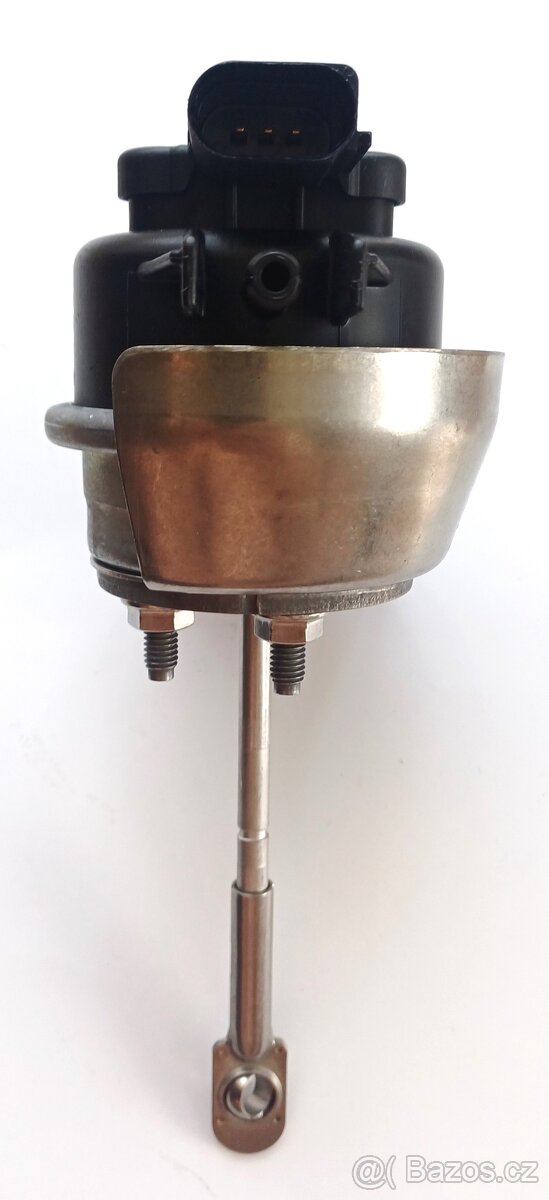 Podtlak Biturba VW T6, Crafter, Man, nový originál - 4