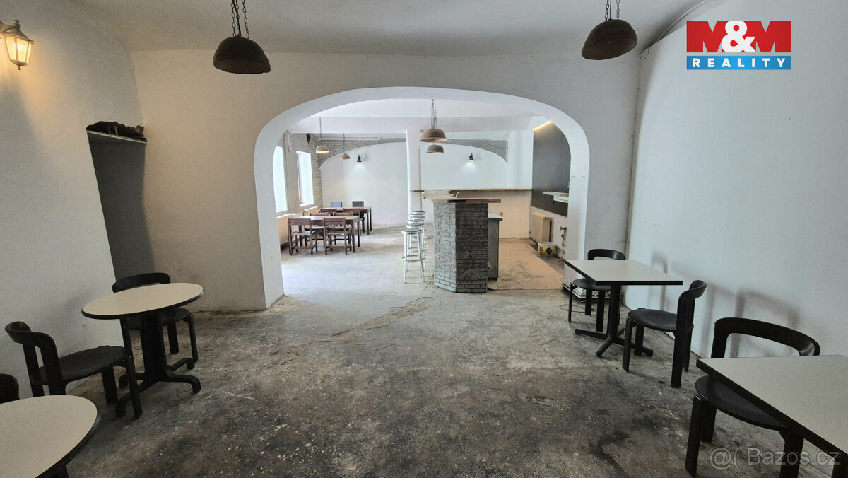 Pronájem obchodního prostoru, 157 m2, Kladno centrum - 4