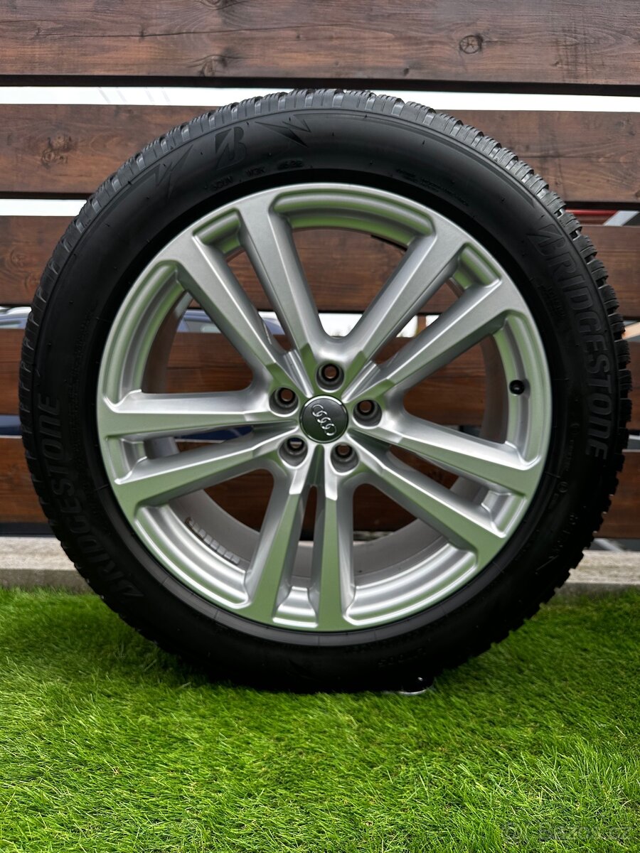 Alu kola 5x112 r20 s pneu (28) - 4