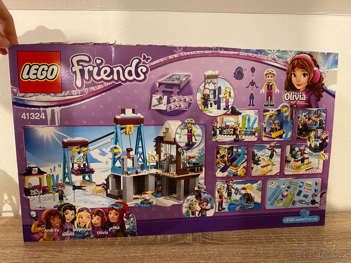 Lego friends - 4