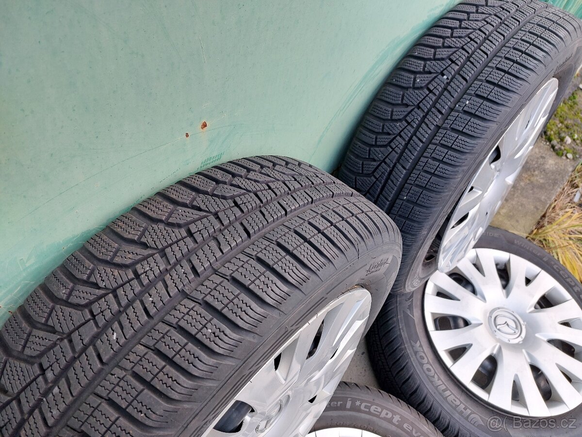 Zimní sada Mazda 16" 5x114,3 - 4