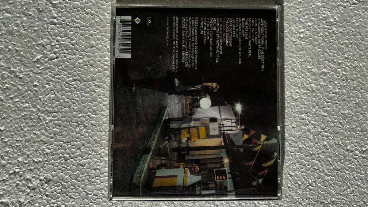 CD od Ronan Keating Destination - 4