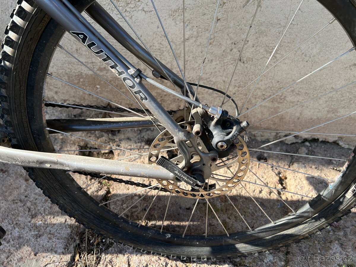 Horske kolo Author Versus 17” - 4