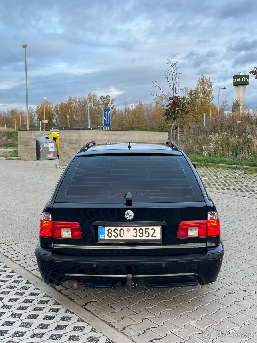 BMW E39 - 4