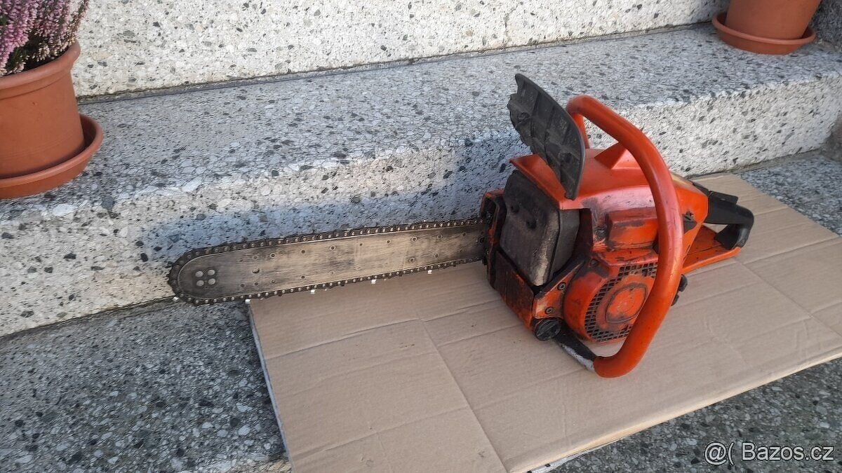 Motorová pila Sachs Dolmar 112 - 4