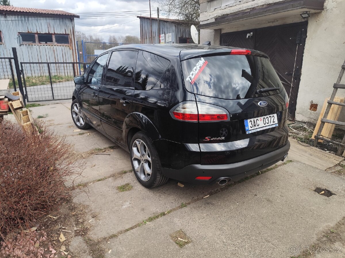 Ford S Max Titanium - 4