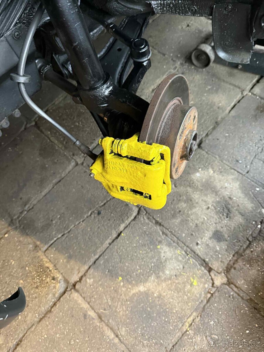 Prodám Škoda Felicie - 4