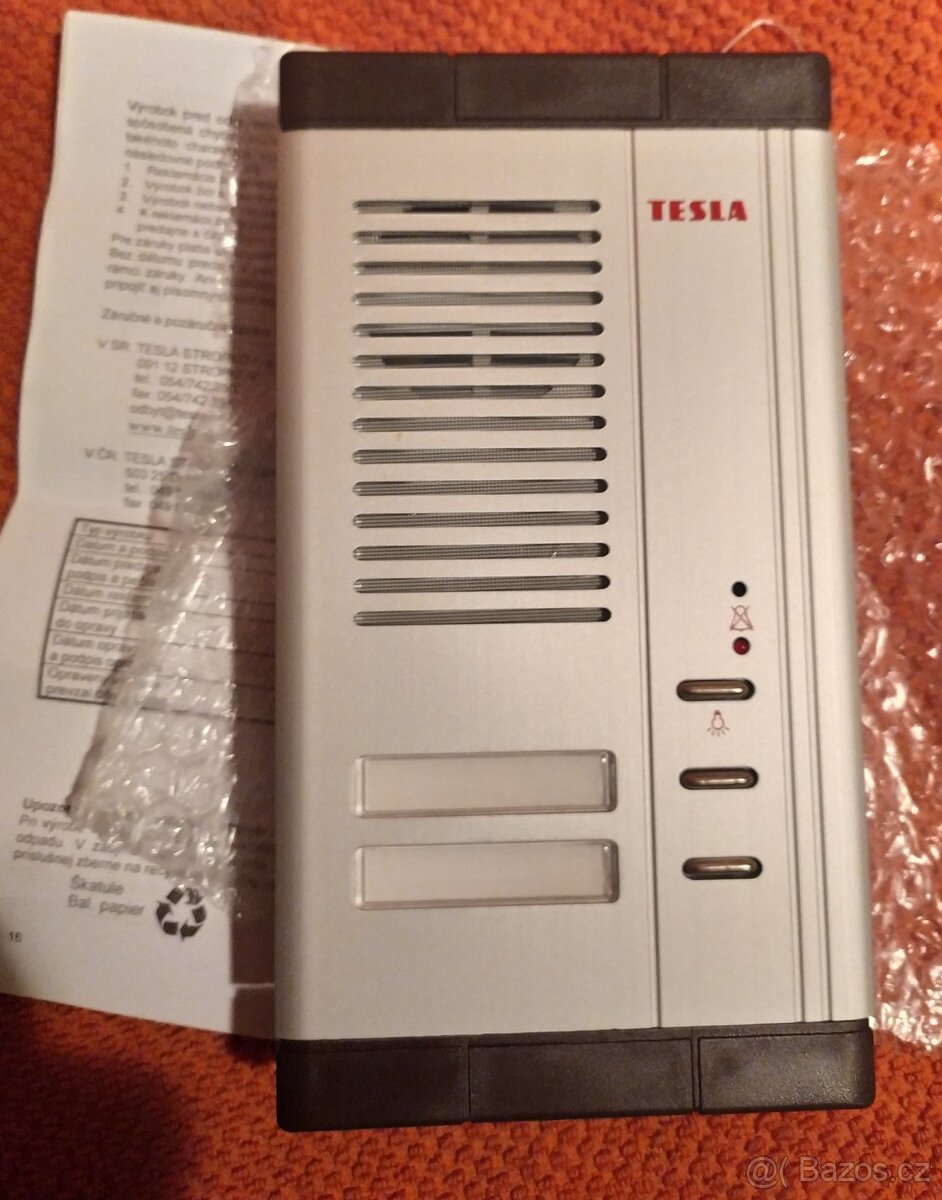 Nabízím elektr. vrátníky, sítový napaječ, el. zámky dveří - 4