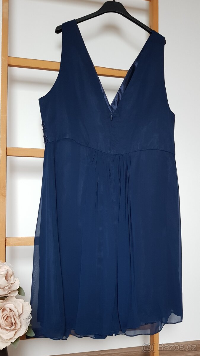 Společenské šaty LAUTINEL. Vel.XXL. - 4