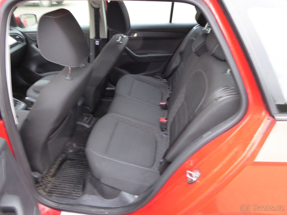 ŠKODA Fabia Combi Style 1,0 TSI 81 kW - 4