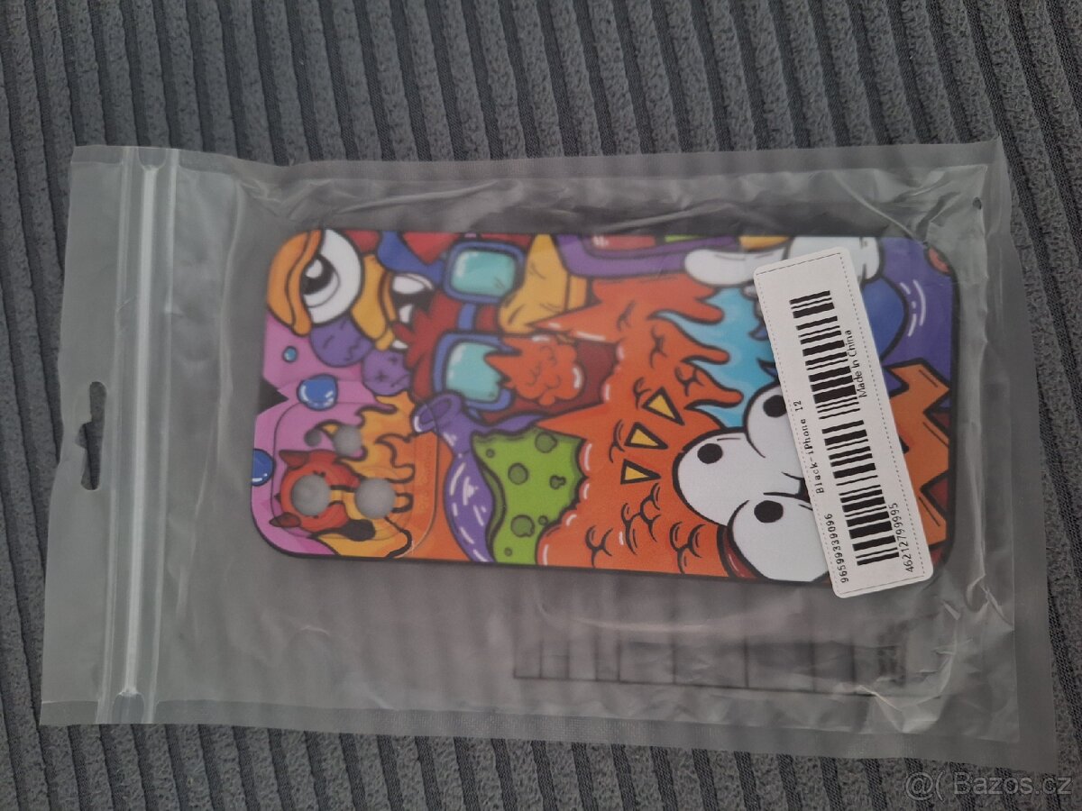 Obaly na iphone 12 - 4