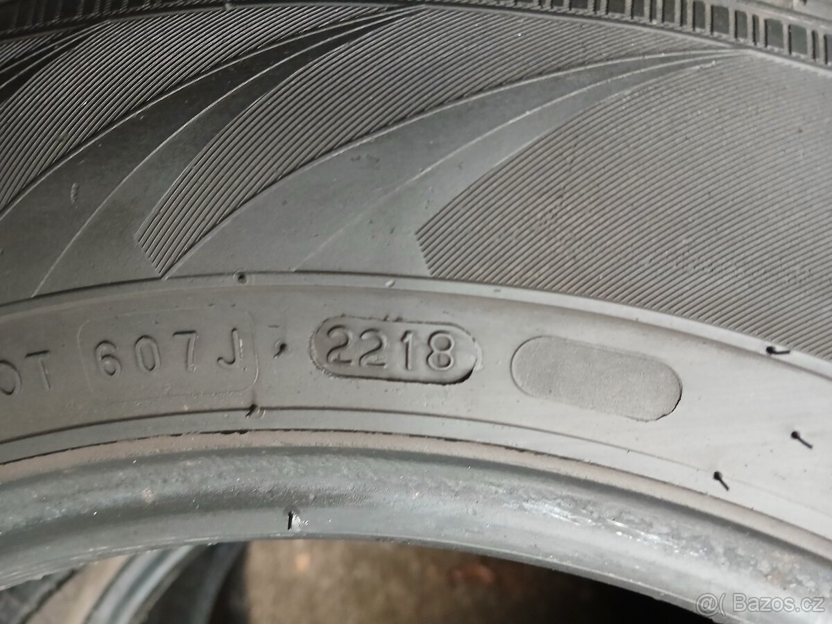 2ks zimní pneu 185/65/14 - 4