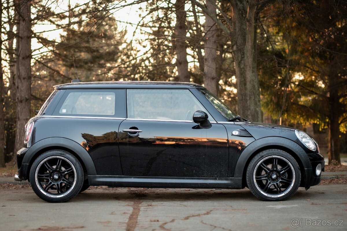 Mini Cooper R56 88kW - 4