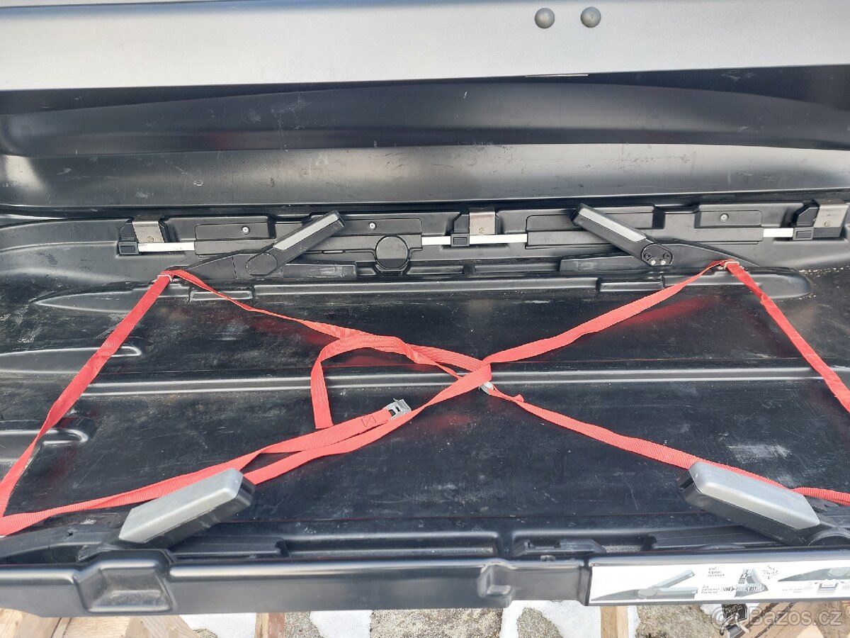 Střešní box Volkswagen - sleva - 4