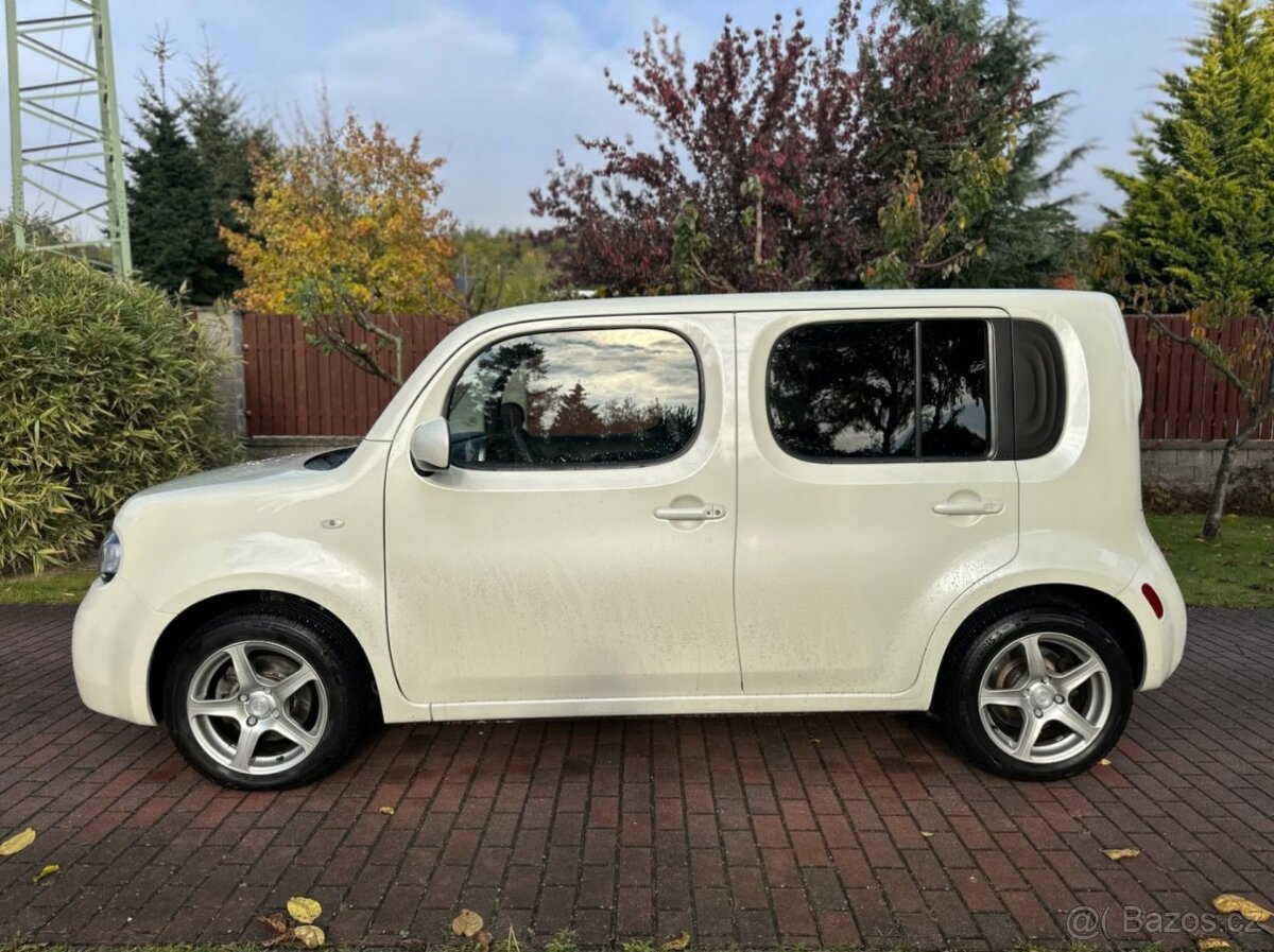 Prodáme Nissan Cube 1.6 16v 81kw Automat - 4