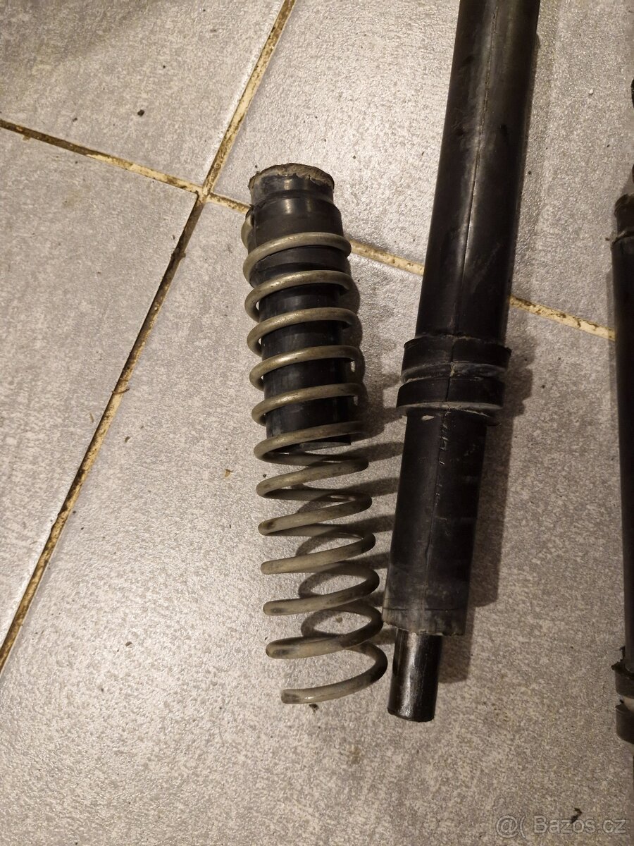 Vidlice babetta 210 nový typ - 4