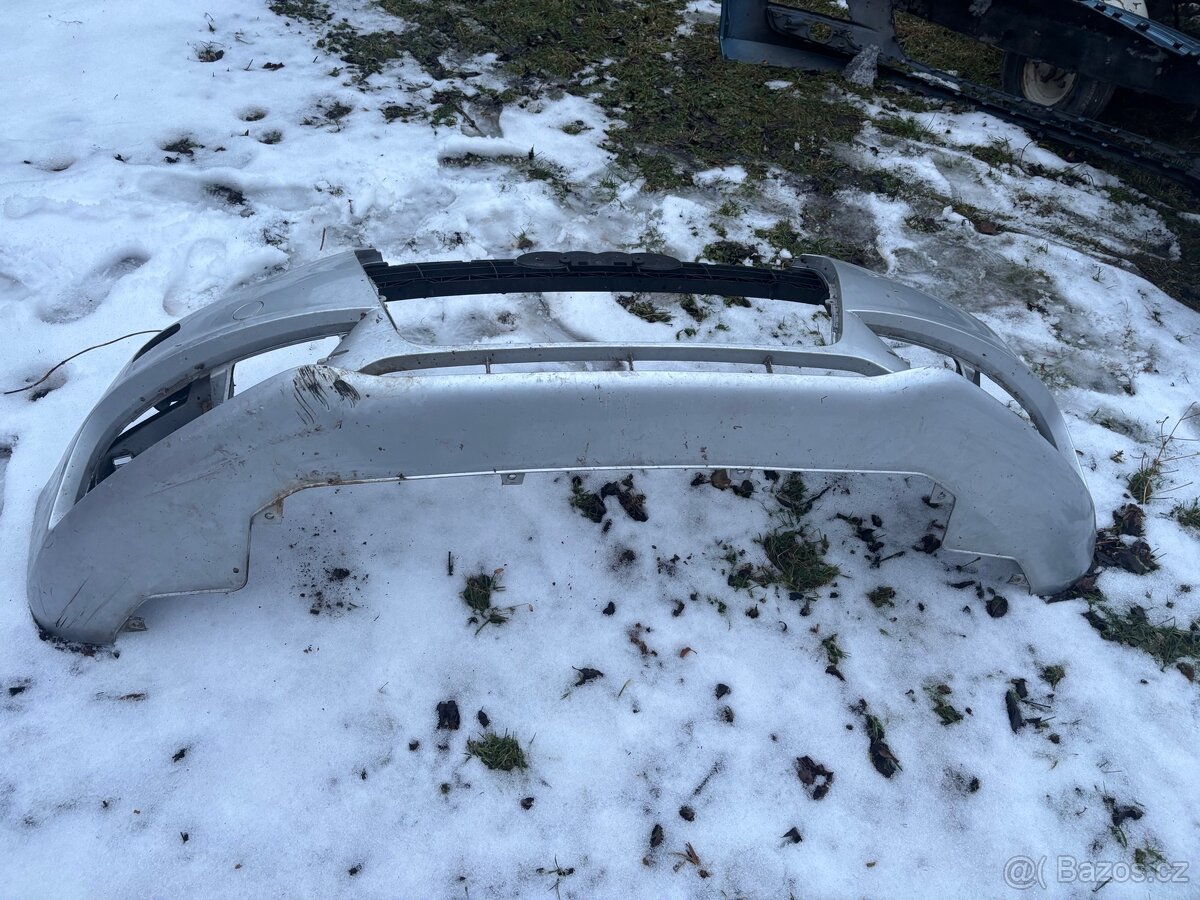 Narazník Audi A5 s-line - 4