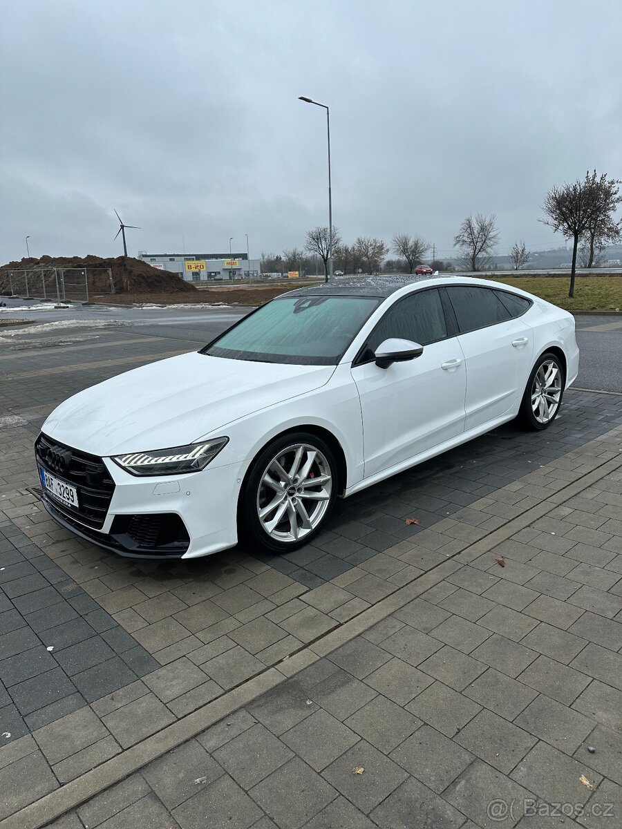 AUDI S7 - 4