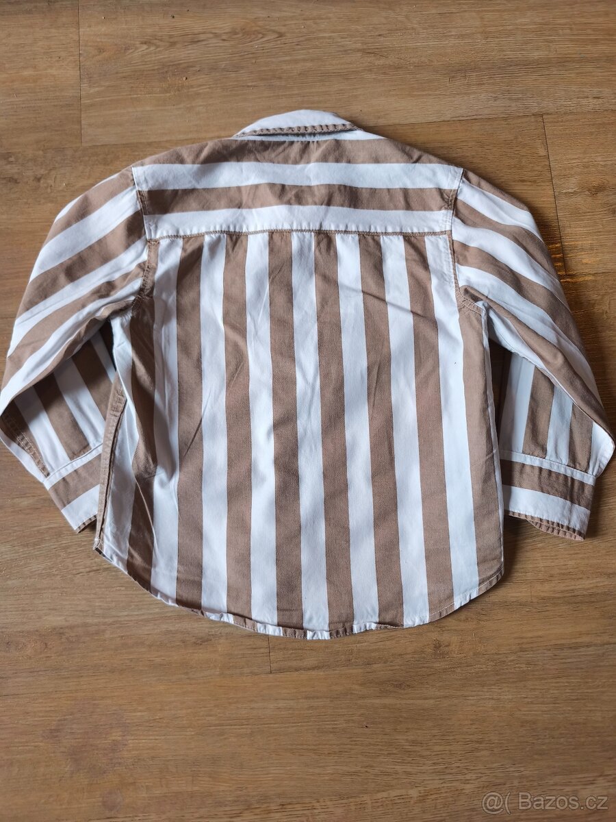 Chlapecká košile - 4