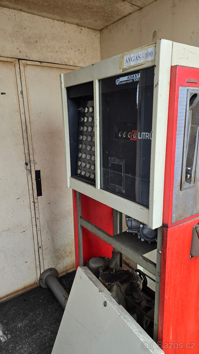 Nádrž na naftu BENCALOR - 4